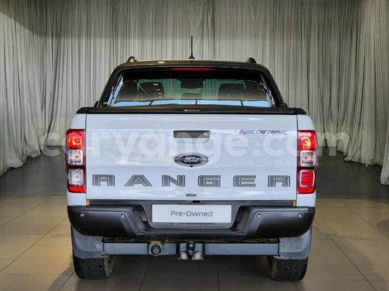 Big with watermark ford ranger omaheke gobabis 25571