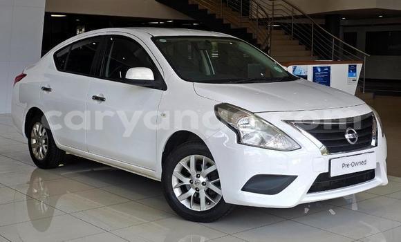 Buy Used Nissan Almera White Car in Gobabis in Omaheke Buy Used Nissan Almera White Car in Gobabis in Omaheke