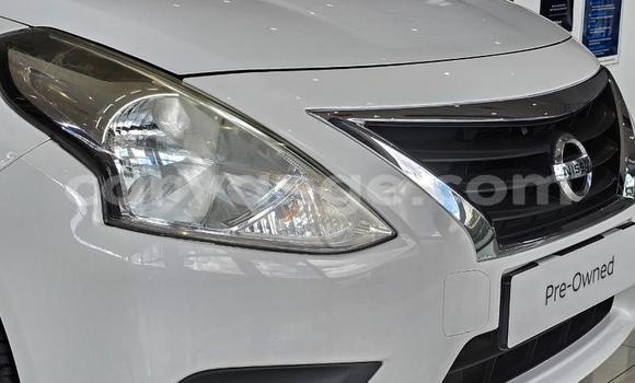Buy Used Nissan Almera White Car in Gobabis in Omaheke Buy Used Nissan Almera White Car in Gobabis in Omaheke