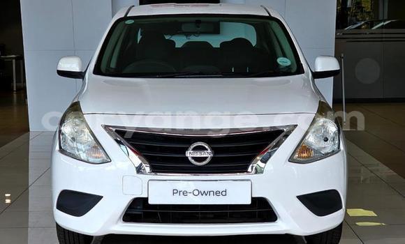 Buy Used Nissan Almera White Car in Gobabis in Omaheke Buy Used Nissan Almera White Car in Gobabis in Omaheke