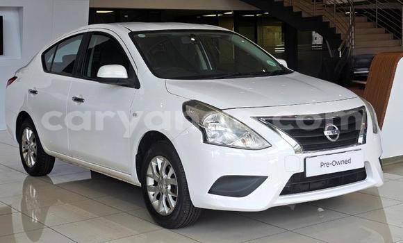 Buy Used Nissan Almera White Car in Gobabis in Omaheke Buy Used Nissan Almera White Car in Gobabis in Omaheke
