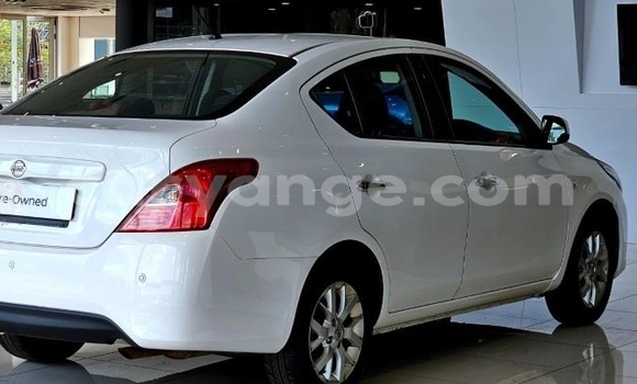 Buy Used Nissan Almera White Car in Gobabis in Omaheke Buy Used Nissan Almera White Car in Gobabis in Omaheke