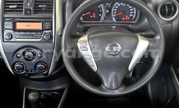Buy Used Nissan Almera White Car in Gobabis in Omaheke Buy Used Nissan Almera White Car in Gobabis in Omaheke