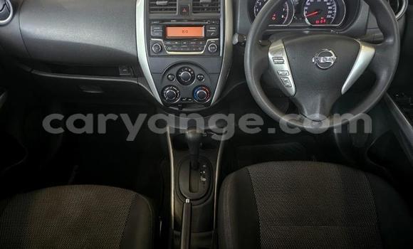 Buy Used Nissan Almera White Car in Gobabis in Omaheke Buy Used Nissan Almera White Car in Gobabis in Omaheke