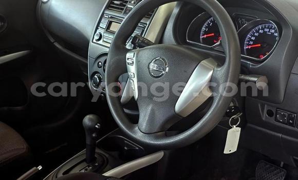 Buy Used Nissan Almera White Car in Gobabis in Omaheke Buy Used Nissan Almera White Car in Gobabis in Omaheke