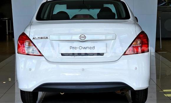 Buy Used Nissan Almera White Car in Gobabis in Omaheke Buy Used Nissan Almera White Car in Gobabis in Omaheke