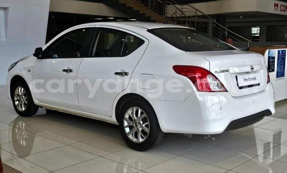 Buy Used Nissan Almera White Car in Gobabis in Omaheke Buy Used Nissan Almera White Car in Gobabis in Omaheke