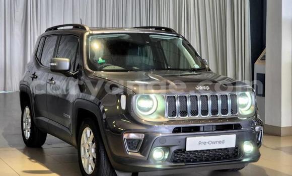 Buy Used Jeep Renegade Black Car in Gobabis in Omaheke