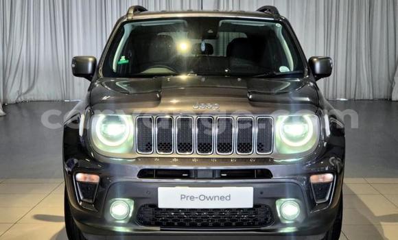 Buy Used Jeep Renegade Black Car in Gobabis in Omaheke Buy Used Jeep Renegade Black Car in Gobabis in Omaheke