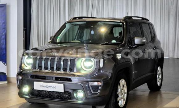 Buy Used Jeep Renegade Black Car in Gobabis in Omaheke Buy Used Jeep Renegade Black Car in Gobabis in Omaheke