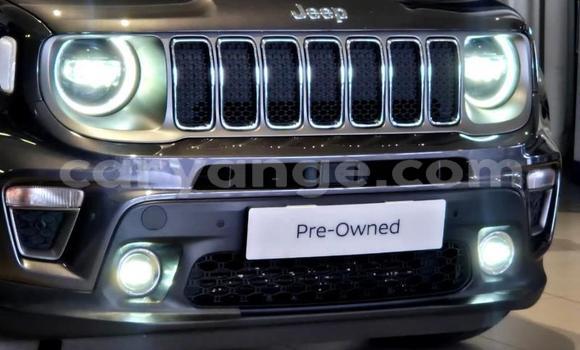 Buy Used Jeep Renegade Black Car in Gobabis in Omaheke Buy Used Jeep Renegade Black Car in Gobabis in Omaheke