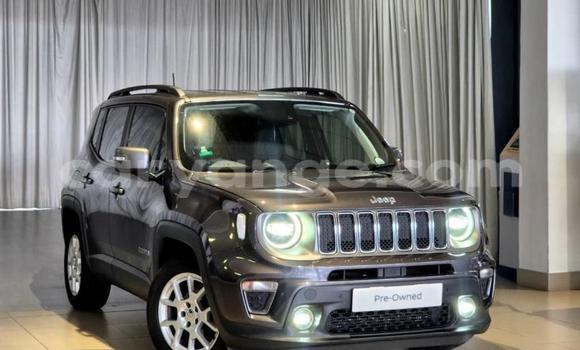 Buy Used Jeep Renegade Black Car in Gobabis in Omaheke Buy Used Jeep Renegade Black Car in Gobabis in Omaheke