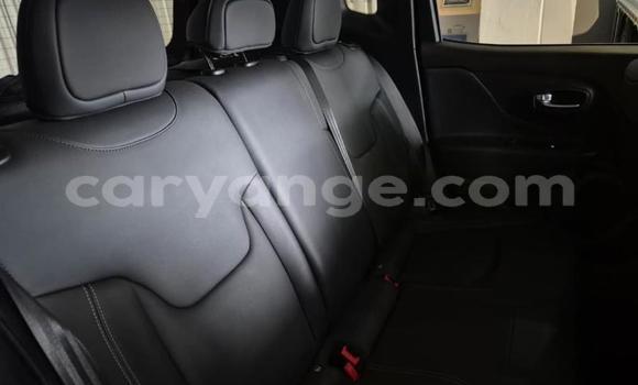 Buy Used Jeep Renegade Black Car in Gobabis in Omaheke Buy Used Jeep Renegade Black Car in Gobabis in Omaheke