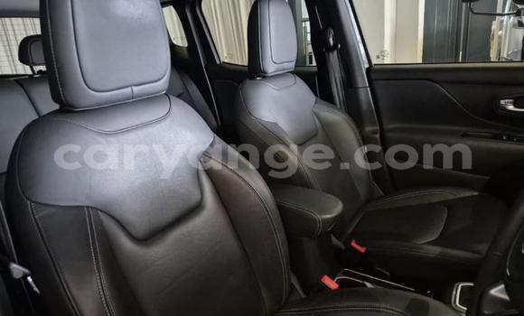 Buy Used Jeep Renegade Black Car in Gobabis in Omaheke Buy Used Jeep Renegade Black Car in Gobabis in Omaheke