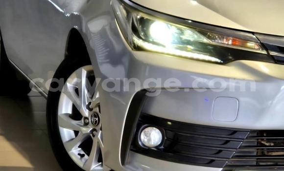 Buy Used Toyota Corolla Silver Car in Gobabis in Omaheke Buy Used Toyota Corolla Silver Car in Gobabis in Omaheke