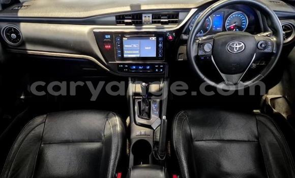 Buy Used Toyota Corolla Silver Car in Gobabis in Omaheke Buy Used Toyota Corolla Silver Car in Gobabis in Omaheke