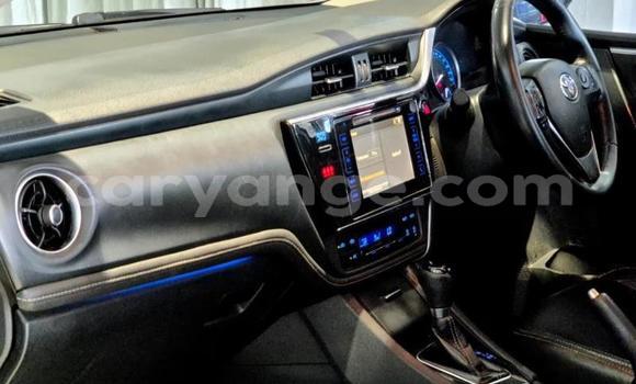 Buy Used Toyota Corolla Silver Car in Gobabis in Omaheke Buy Used Toyota Corolla Silver Car in Gobabis in Omaheke