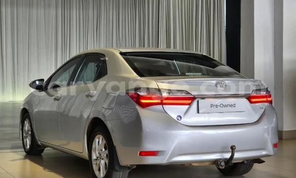Buy Used Toyota Corolla Silver Car in Gobabis in Omaheke Buy Used Toyota Corolla Silver Car in Gobabis in Omaheke