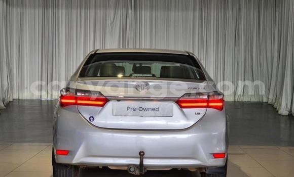 Buy Used Toyota Corolla Silver Car in Gobabis in Omaheke Buy Used Toyota Corolla Silver Car in Gobabis in Omaheke