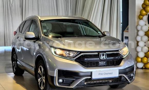 Buy Used Honda CR–V Silver Car in Gobabis in Omaheke