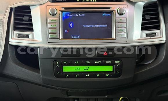 Buy Used Toyota Hilux White Car in Gobabis in Omaheke Buy Used Toyota Hilux White Car in Gobabis in Omaheke