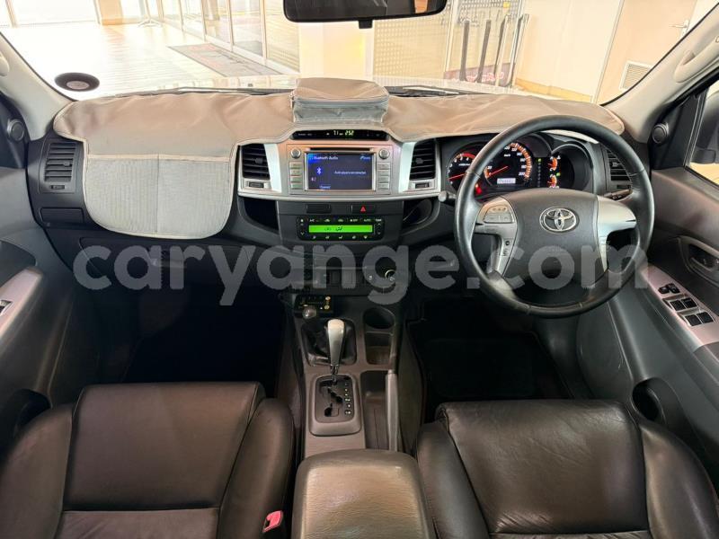 Big with watermark toyota hilux omaheke gobabis 25578