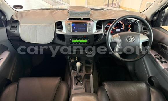 Buy Used Toyota Hilux White Car in Gobabis in Omaheke Buy Used Toyota Hilux White Car in Gobabis in Omaheke