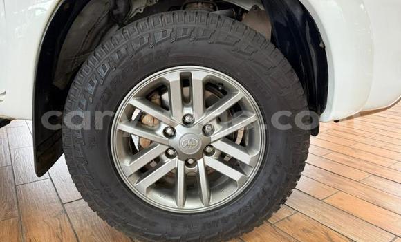 Buy Used Toyota Hilux White Car in Gobabis in Omaheke Buy Used Toyota Hilux White Car in Gobabis in Omaheke