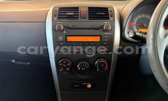 Buy Used Toyota Corolla Silver Car in Gobabis in Omaheke Buy Used Toyota Corolla Silver Car in Gobabis in Omaheke