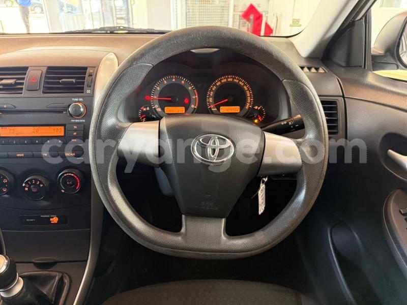 Big with watermark toyota corolla omaheke gobabis 25579