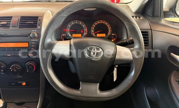 Buy Used Toyota Corolla Silver Car in Gobabis in Omaheke Buy Used Toyota Corolla Silver Car in Gobabis in Omaheke