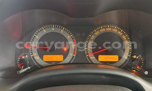 Buy Used Toyota Corolla Silver Car in Gobabis in Omaheke Buy Used Toyota Corolla Silver Car in Gobabis in Omaheke