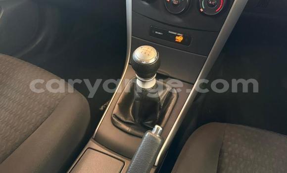 Buy Used Toyota Corolla Silver Car in Gobabis in Omaheke Buy Used Toyota Corolla Silver Car in Gobabis in Omaheke