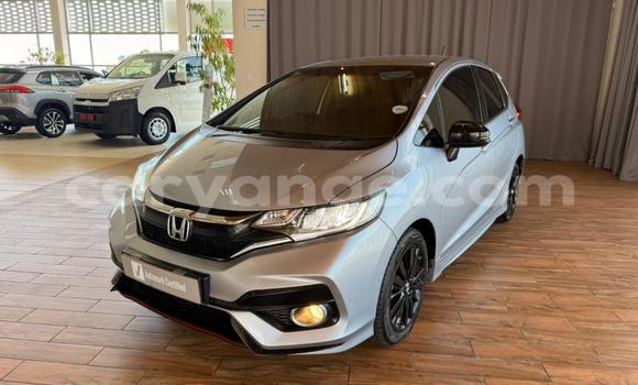Buy Used Honda Jazz Silver Car in Gobabis in Omaheke Buy Used Honda Jazz Silver Car in Gobabis in Omaheke