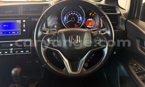Buy Used Honda Jazz Silver Car in Gobabis in Omaheke Buy Used Honda Jazz Silver Car in Gobabis in Omaheke