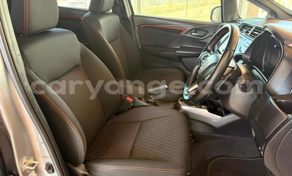 Buy Used Honda Jazz Silver Car in Gobabis in Omaheke Buy Used Honda Jazz Silver Car in Gobabis in Omaheke