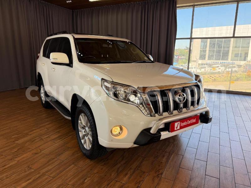 Big with watermark toyota land cruiser prado omaheke gobabis 25581