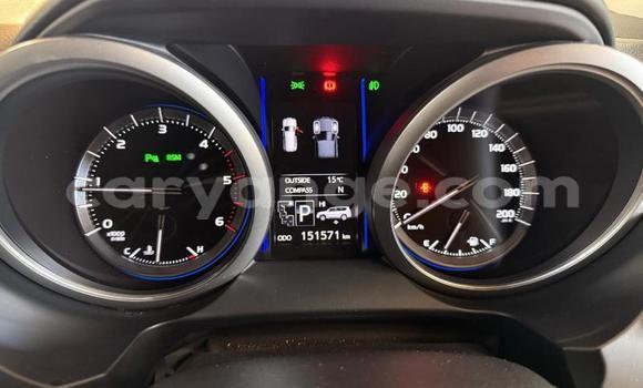 Buy Used Toyota Land Cruiser Prado White Car in Gobabis in Omaheke Buy Used Toyota Land Cruiser Prado White Car in Gobabis in Omaheke