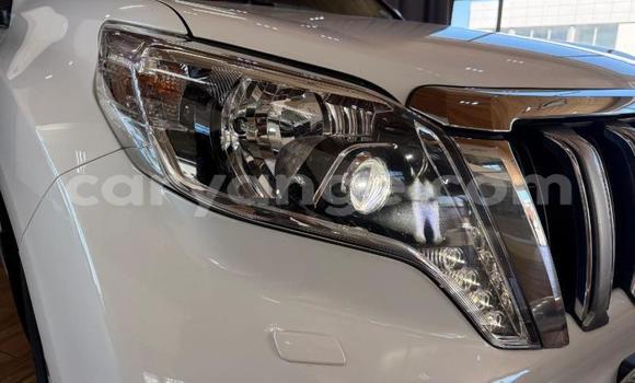 Buy Used Toyota Land Cruiser Prado White Car in Gobabis in Omaheke Buy Used Toyota Land Cruiser Prado White Car in Gobabis in Omaheke