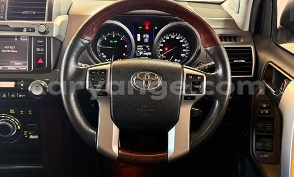 Buy Used Toyota Land Cruiser Prado White Car in Gobabis in Omaheke Buy Used Toyota Land Cruiser Prado White Car in Gobabis in Omaheke