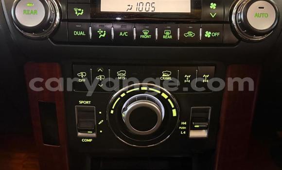 Buy Used Toyota Land Cruiser Prado White Car in Gobabis in Omaheke Buy Used Toyota Land Cruiser Prado White Car in Gobabis in Omaheke