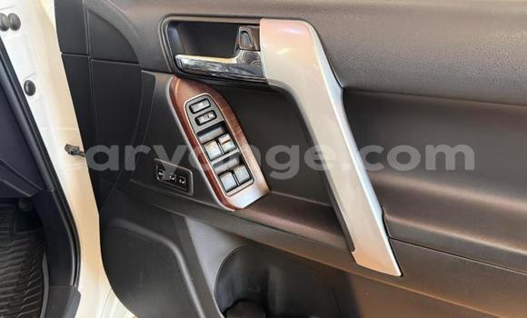 Buy Used Toyota Land Cruiser Prado White Car in Gobabis in Omaheke Buy Used Toyota Land Cruiser Prado White Car in Gobabis in Omaheke