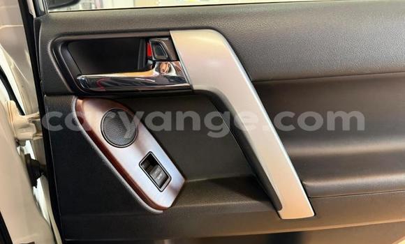Buy Used Toyota Land Cruiser Prado White Car in Gobabis in Omaheke Buy Used Toyota Land Cruiser Prado White Car in Gobabis in Omaheke
