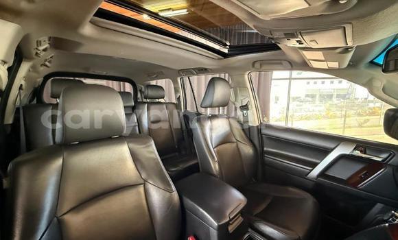 Buy Used Toyota Land Cruiser Prado White Car in Gobabis in Omaheke Buy Used Toyota Land Cruiser Prado White Car in Gobabis in Omaheke
