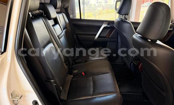 Buy Used Toyota Land Cruiser Prado White Car in Gobabis in Omaheke Buy Used Toyota Land Cruiser Prado White Car in Gobabis in Omaheke