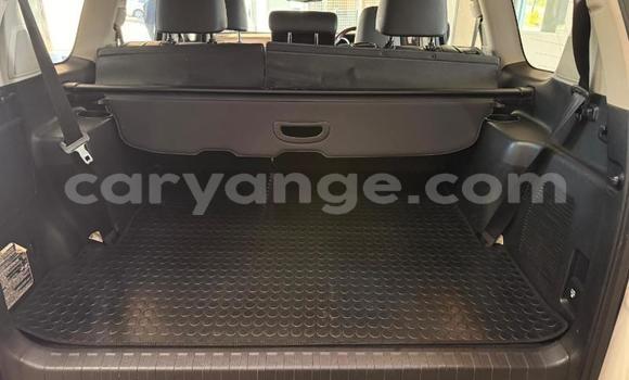 Buy Used Toyota Land Cruiser Prado White Car in Gobabis in Omaheke Buy Used Toyota Land Cruiser Prado White Car in Gobabis in Omaheke