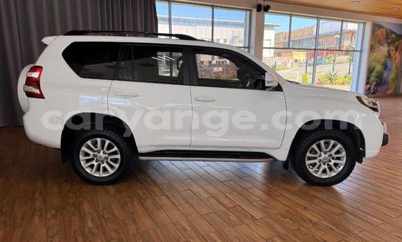 Buy Used Toyota Land Cruiser Prado White Car in Gobabis in Omaheke Buy Used Toyota Land Cruiser Prado White Car in Gobabis in Omaheke