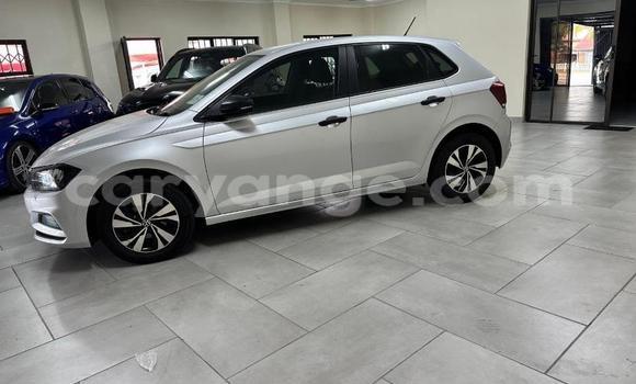 Buy Used Volkswagen Polo Silver Car in Gobabis in Omaheke
