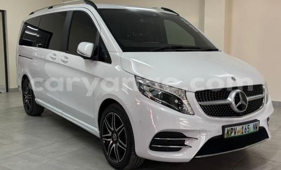 Buy Used Mercedes-Benz V-klasse White Car in Gobabis in Omaheke