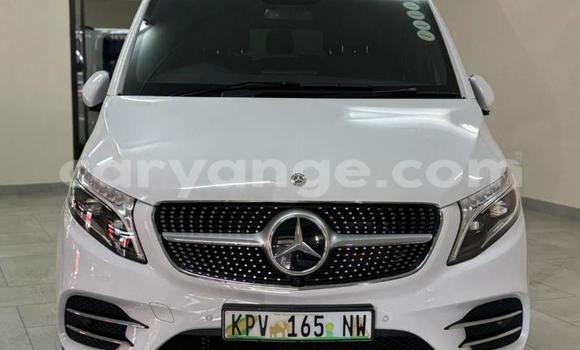 Buy Used Mercedes-Benz V-klasse White Car in Gobabis in Omaheke Buy Used Mercedes-Benz V-klasse White Car in Gobabis in Omaheke